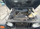 Джип Вранглер 1998 в Европе на Automoto.ua Черный Джип Вранглер, объемом двигателя 2.46 л и пробегом 156 тыс. км за 14900 $, фото 14 на Automoto.ua