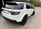 Білий Ленд Ровер Discovery Sport, об'ємом двигуна 2 л та пробігом 125 тис. км за 18534 $, фото 6 на Automoto.ua