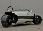 Серый Vanderhall Venice Speedster, объемом двигателя 1.49 л и пробегом 10 тыс. км за 108743 $, фото 1 на Automoto.ua