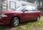 Хендай Акцент 1998 в Европе на Automoto.ua Красный Хендай Акцент, объемом двигателя 1.34 л и пробегом 115 тыс. км за 1884 $, фото 3 на Automoto.ua