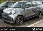 Сірий Смарт Forfour, об'ємом двигуна 0 л та пробігом 41 тис. км за 12357 $, фото 1 на Automoto.ua