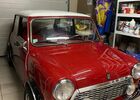 Червоний Остін Mini, об'ємом двигуна 1 л та пробігом 101 тис. км за 10549 $, фото 8 на Automoto.ua