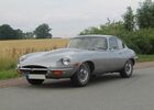 Сірий Ягуар E-Type, об'ємом двигуна 4.24 л та пробігом 24 тис. км за 74326 $, фото 1 на Automoto.ua