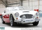 Белый austin healey Другая, объемом двигателя 2.91 л и пробегом 57 тыс. км за 80430 $, фото 11 на Automoto.ua