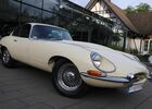 Білий Ягуар E-Type, об'ємом двигуна 4.2 л та пробігом 61 тис. км за 92237 $, фото 3 на Automoto.ua