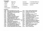 Синій Порше Масан, об'ємом двигуна 3 л та пробігом 35 тис. км за 76004 $, фото 8 на Automoto.ua