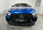 Синий Мерседес AMG GT, объемом двигателя 3.98 л и пробегом 80 тыс. км за 106670 $, фото 3 на Automoto.ua