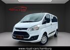 Форд Транзит Кастом 2017 в Европе на Automoto.ua Форд Транзит Кастом, объемом двигателя 2 л и пробегом 150 тыс. км за 16990 $, фото 1 на Automoto.ua