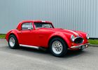 Красный austin healey Другая, объемом двигателя 4.95 л и пробегом 32 тыс. км за 32704 $, фото 3 на Automoto.ua