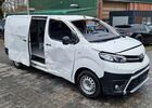 Белый Тойота Proace, объемом двигателя 2 л и пробегом 79 тыс. км за 8590 $, фото 21 на Automoto.ua