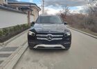 Чорний Мерседес ГЛE 350, об'ємом двигуна 1.99 л та пробігом 19 тис. км за 72043 $, фото 2 на Automoto.ua