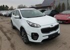 Белый Киа Sportage, объемом двигателя 1.69 л и пробегом 79 тыс. км за 15256 $, фото 3 на Automoto.ua