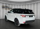 Білий Ленд Ровер Range Rover Sport, об'ємом двигуна 4.37 л та пробігом 124 тис. км за 43868 $, фото 7 на Automoto.ua