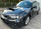 Серый Субару WRX STI, объемом двигателя 2.46 л и пробегом 162 тыс. км за 21738 $, фото 1 на Automoto.ua