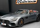 Сірий Мерседес AMG GT, об'ємом двигуна 3.98 л та пробігом 39 тис. км за 138859 $, фото 1 на Automoto.ua