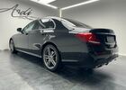 Чорний Мерседес E 220, об'ємом двигуна 1.95 л та пробігом 83 тис. км за 32239 $, фото 2 на Automoto.ua