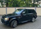 Чорний Ленд Ровер Range Rover Sport, об'ємом двигуна 2.99 л та пробігом 183 тис. км за 17873 $, фото 2 на Automoto.ua