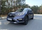 Хонда СРВ, объемом двигателя 1.6 л и пробегом 60 тыс. км за 15767 $, фото 1 на Automoto.ua