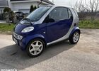 Смарт Fortwo, об'ємом двигуна 0.6 л та пробігом 161 тис. км за 1188 $, фото 1 на Automoto.ua