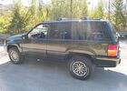 Джип Гранд Чероки 1995 в Европе на Automoto.ua Зеленый Джип Гранд Чероки, объемом двигателя 5.22 л и пробегом 187 тыс. км за 9342 $, фото 3 на Automoto.ua