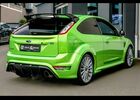Форд Фокус 2010 у Європі на Automoto.ua Зелений Форд Фокус, об'ємом двигуна 2.52 л та пробігом 45 тис. км за 46615 $, фото 6 на Automoto.ua