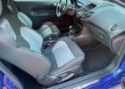 Синий Форд Фиеста, объемом двигателя 1.6 л и пробегом 94 тыс. км за 10868 $, фото 7 на Automoto.ua