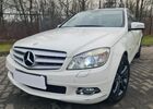 Мерседес Ц-Класс 2009 в Европе на Automoto.ua Белый Мерседес Ц-Класс, объемом двигателя 1 л и пробегом 213 тыс. км за 37900 $, фото 1 на Automoto.ua