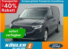 Форд Транзит Коннект 2024 у Європі на Automoto.ua Чорний Форд Транзит Коннект, об'ємом двигуна 1.5 л та пробігом 10 тис. км за 37131 $, фото 1 на Automoto.ua