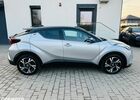Тойота C-HR 2022 в Европе на Automoto.ua Серый Тойота C-HR, объемом двигателя 1 л и пробегом 76 тыс. км за 16925 $, фото 7 на Automoto.ua