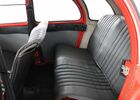 Червоний Сітроен 2CV, об'ємом двигуна 0.6 л та пробігом 82 тис. км за 10722 $, фото 12 на Automoto.ua