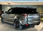 Чорний Ленд Ровер Range Rover Sport, об'ємом двигуна 5 л та пробігом 126 тис. км за 80731 $, фото 1 на Automoto.ua