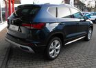 Синий Сеат Ateca, объемом двигателя 1.5 л и пробегом 2 тыс. км за 36050 $, фото 1 на Automoto.ua