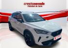 Белый Cupra Formentor, объемом двигателя 1.97 л и пробегом 64 тыс. км за 27240 $, фото 4 на Automoto.ua