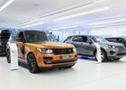 Купити нове авто  у Києві в автосалоні "Land Rover Київ Аеропорт" | Фото 6 на Automoto.ua