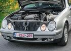 Мерседес ЦЛК-Клас 1997 у Європі на Automoto.ua Сірий Мерседес ЦЛК-Клас, об'ємом двигуна 2.3 л та пробігом 173 тис. км за 15900 $, фото 13 на Automoto.ua