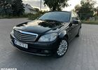 Мерседес Ц-Клас 2009 у Європі на Automoto.ua Чорний Мерседес Ц-Клас, об'ємом двигуна 2.14 л та пробігом 224 тис. км за 22000 $, фото 13 на Automoto.ua
