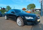 Черный Ауди A7 Sportback, объемом двигателя 3 л и пробегом 163 тыс. км за 21544 $, фото 2 на Automoto.ua