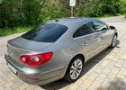 Серый Фольксваген CC / Passat CC, объемом двигателя 1.97 л и пробегом 146 тыс. км за 9601 $, фото 3 на Automoto.ua