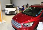 Купить новое авто  в Тернополе в автосалоне "Автосалон Ford - Форд Тернополь Сервис" | Фото 6 на Automoto.ua