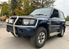 Мицубиси Паджеро 1999 в Европе на Automoto.ua Синий Мицубиси Паджеро, объемом двигателя 0 л и пробегом 145 тыс. км за 11900 $, фото 1 на Automoto.ua