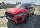 Ягуар E-Pace, об'ємом двигуна 2 л та пробігом 165 тис. км за 17257 $, фото 1 на Automoto.ua