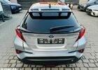 Тойота C-HR 2022 в Европе на Automoto.ua Серый Тойота C-HR, объемом двигателя 1 л и пробегом 76 тыс. км за 16925 $, фото 10 на Automoto.ua