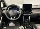 Тойота Corolla Cross 2024 у Європі на Automoto.ua Чорний Тойота Corolla Cross, об'ємом двигуна 1.99 л та пробігом 54 тис. км за 38341 $, фото 8 на Automoto.ua