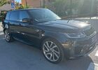 Чорний Ленд Ровер Range Rover Sport, об'ємом двигуна 2.99 л та пробігом 70 тис. км за 56034 $, фото 8 на Automoto.ua