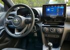 Тойота Yaris Cross, об'ємом двигуна 1.49 л та пробігом 9 тис. км за 20302 $, фото 16 на Automoto.ua