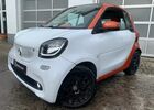 Білий Смарт Fortwo, об'ємом двигуна 1 л та пробігом 74 тис. км за 10753 $, фото 1 на Automoto.ua