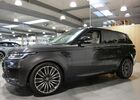 Сірий Ленд Ровер Range Rover Sport, об'ємом двигуна 5 л та пробігом 124 тис. км за 58333 $, фото 1 на Automoto.ua