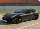 Черный Феррари GTC4 Lusso, объемом двигателя 3.86 л и пробегом 6 тыс. км за 256721 $, фото 1 на Automoto.ua