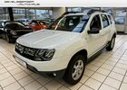 Белый Дачия Duster, объемом двигателя 1.6 л и пробегом 148 тыс. км за 10754 $, фото 1 на Automoto.ua