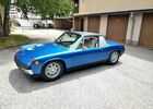 Синий Порше 914, объемом двигателя 1.68 л и пробегом 80 тыс. км за 49730 $, фото 5 на Automoto.ua